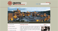 Desktop Screenshot of gurcu.org