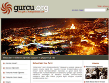 Tablet Screenshot of gurcu.org